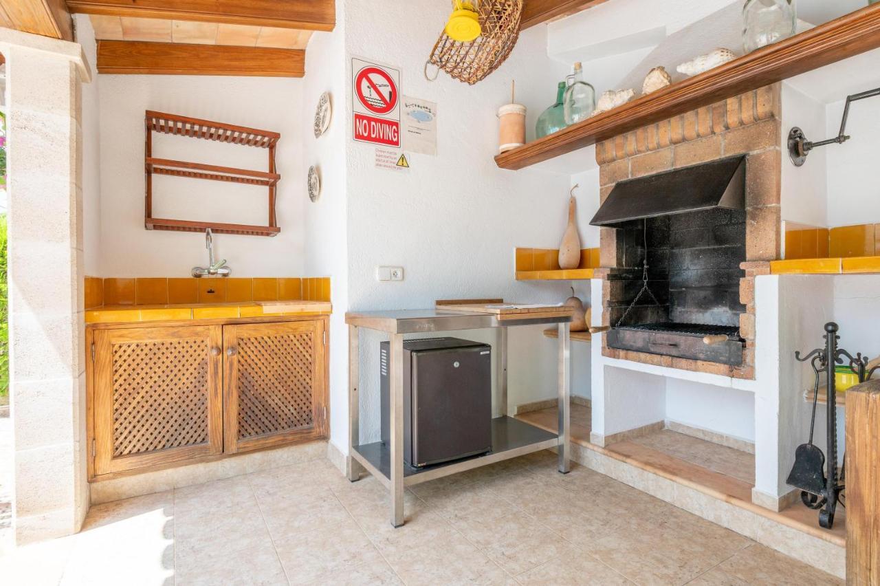 Villa La Rafal Pollenca Bagian luar foto