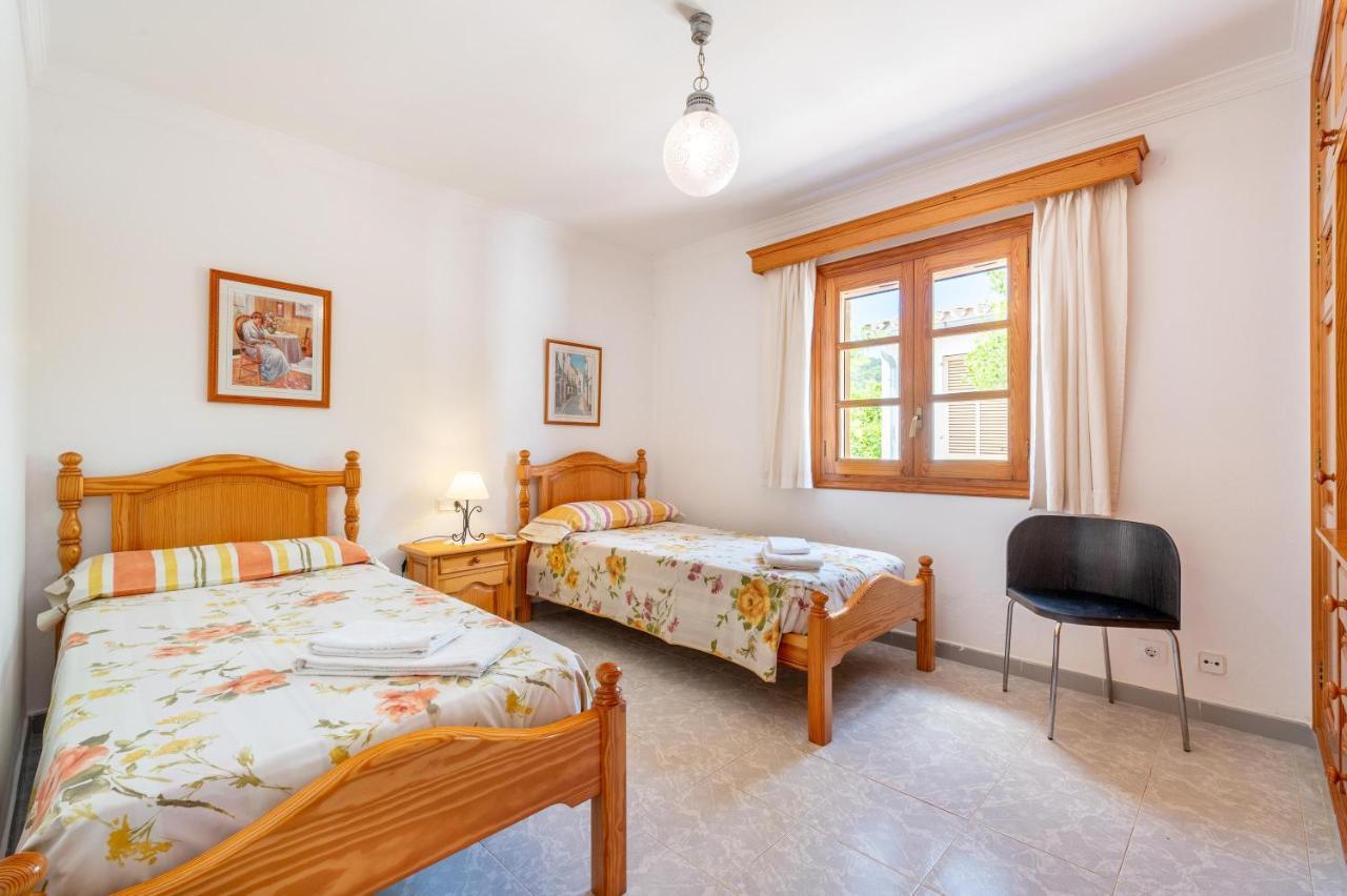Villa La Rafal Pollenca Bagian luar foto